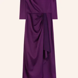 Vestido Natasha Plum · Unique ·
