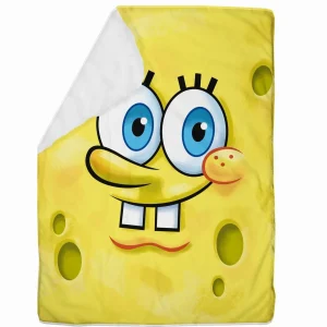 Frazada / Cobija Bob Esponja