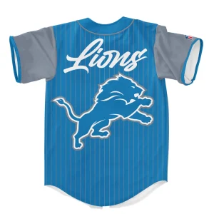 Beisbolera Detroit Lions