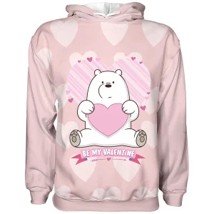 Sudadera Polar Love