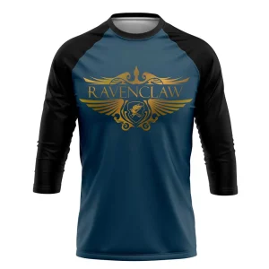 Playera Pijama Ranglan Ravenclaw
