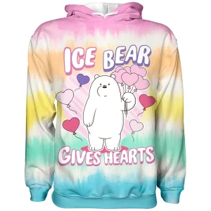 Sudadera Polar Gives Hearts