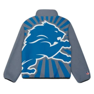 Puff Jacket Detroit Lions