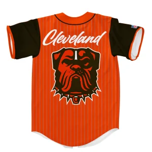 Beisbolera Cleveland Browns