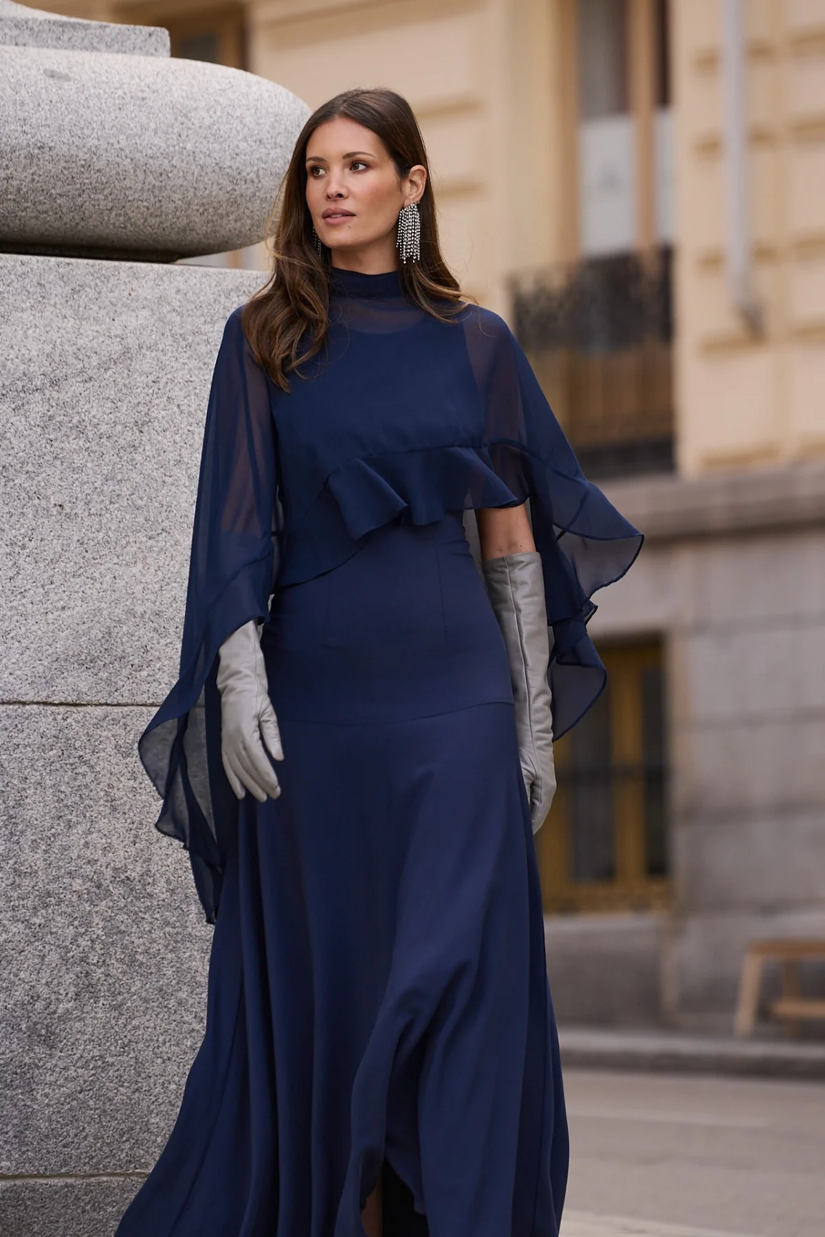 Capa Danielle Navy 路 Allure 路 - Imagen 6