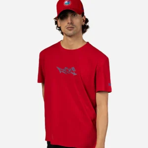Playera NEW ERA roja