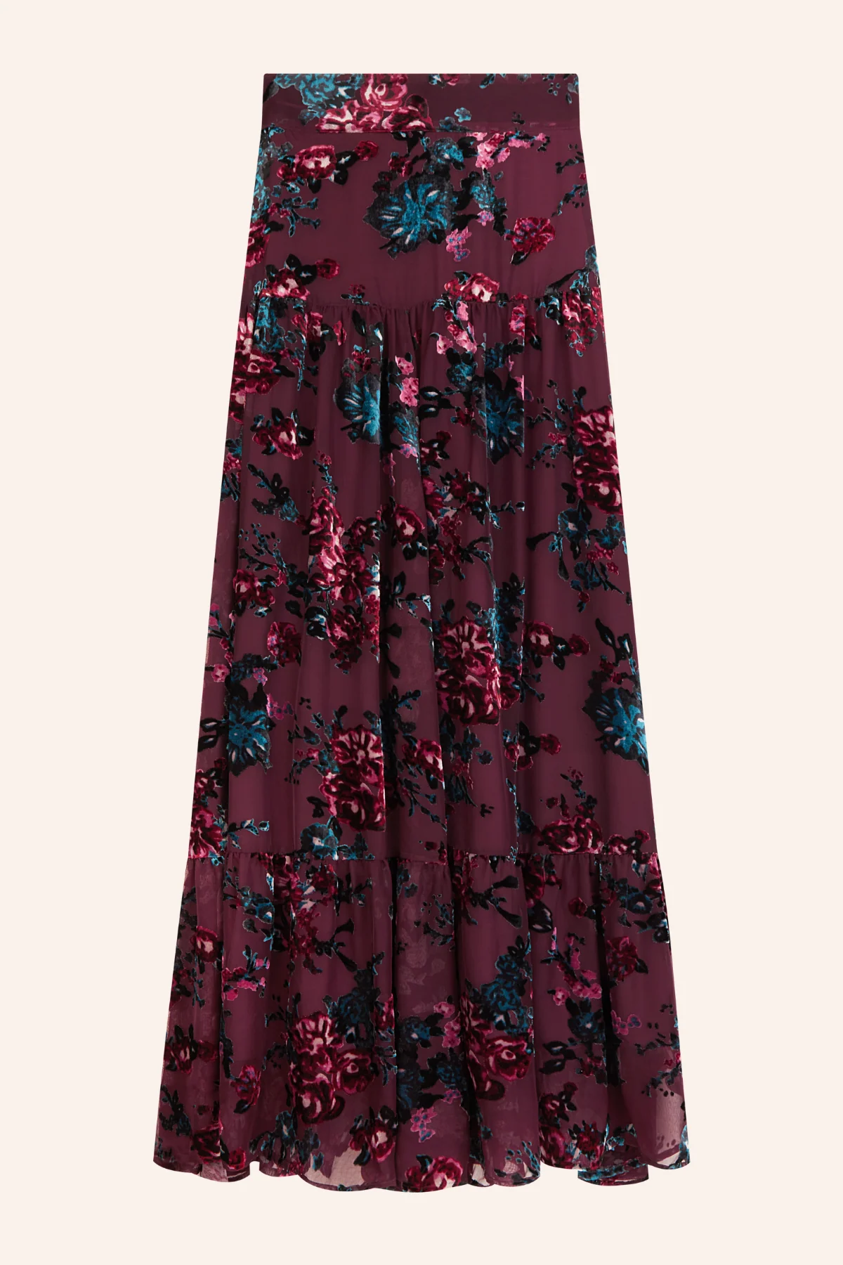 Falda Lulu 路 Madame 路 - Imagen 8