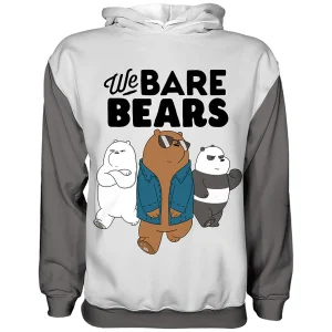 Sudadera Hermanos Escandalosos