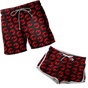 Short Pijama Thundercats Team