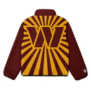 Puff Jacket Washington Commanders