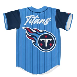 Beisbolera Tennessee Titans