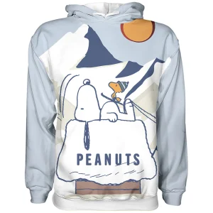 Sudadera Snoopy Winter