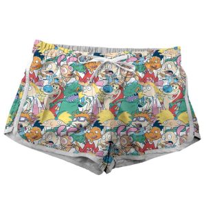 Short Pijama 90´s Team