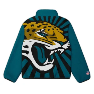 Puff Jacket Jacksonville Jaguars
