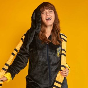 Mameluco Harry Potter Hufflepuff