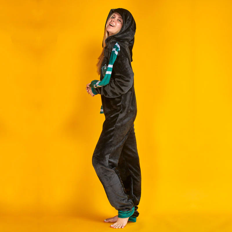 Mameluco Harry Potter Slytherin - Imagen 3