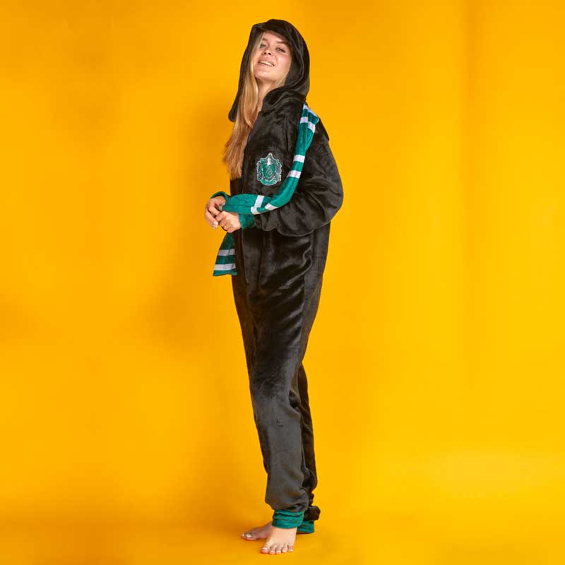 Mameluco Harry Potter Slytherin - Imagen 4