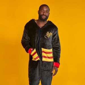 Mameluco Harry Potter Oficial