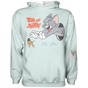 Sudadera Tom y Jerry