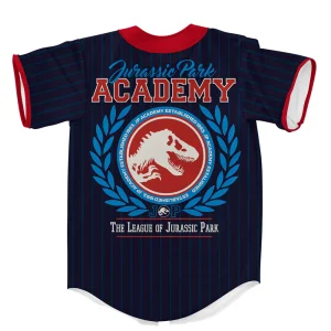 Beisbolera Jurassic Park Academy