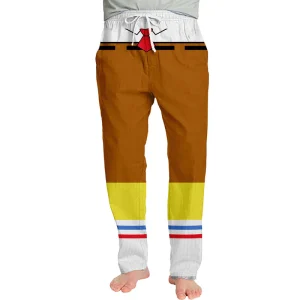 Pantalón Pijama Bob Esponja