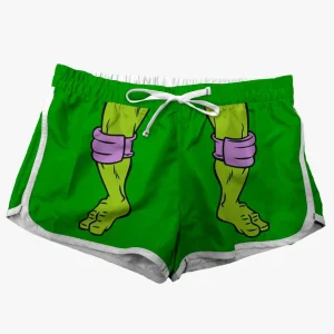 Short Pijama Tortuga Ninja Donnie