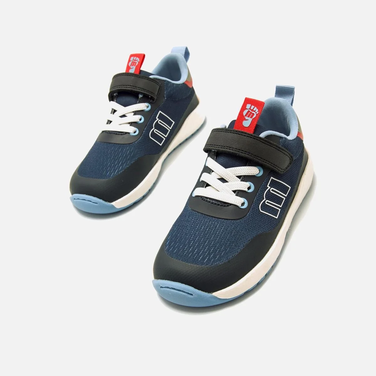 ZAPATILLAS FREE AZUL MARINO - Imagen 6