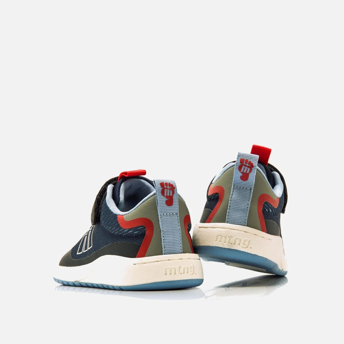 ZAPATILLAS FREE AZUL MARINO - Imagen 5