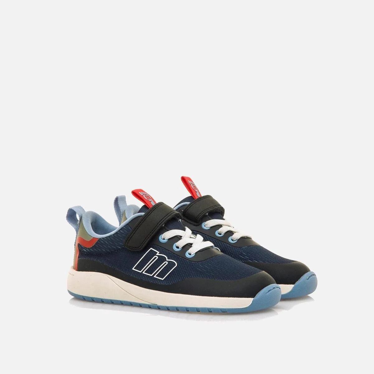 ZAPATILLAS FREE AZUL MARINO - Imagen 4