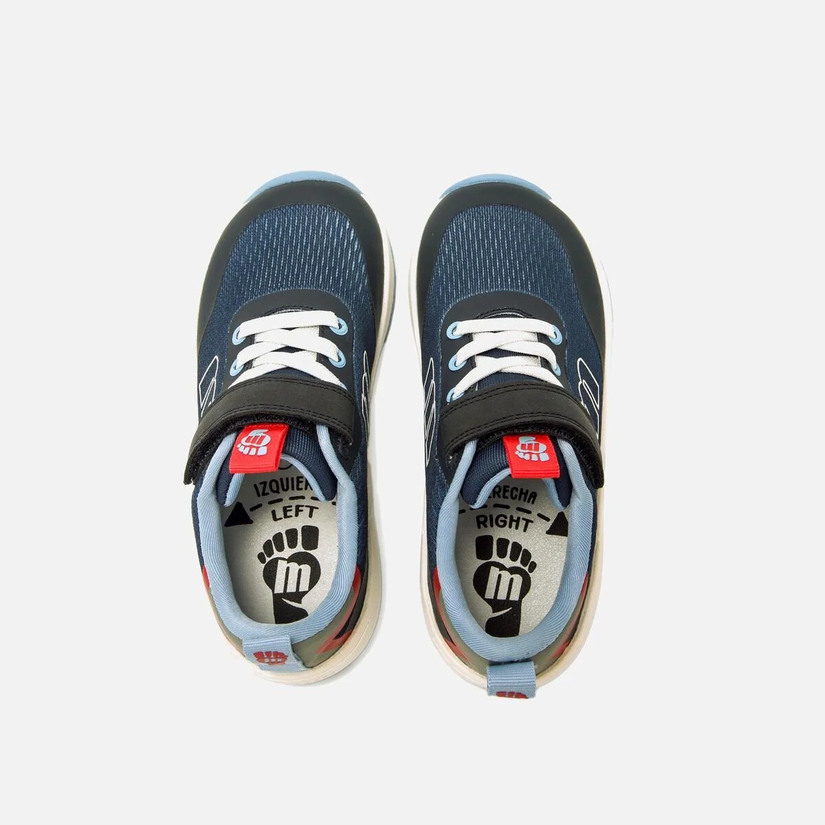 ZAPATILLAS FREE AZUL MARINO - Imagen 3