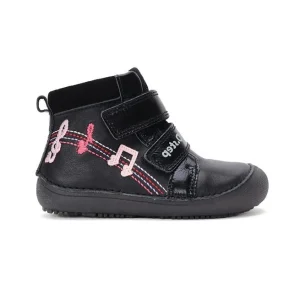 BOTINES NOTAS MUSICALES