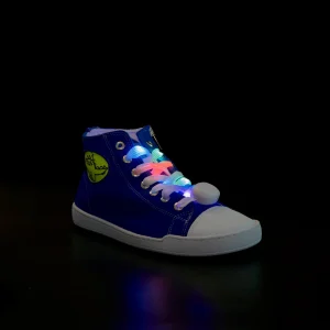 CORDONES LUMINOSOS LED MULTICOLOR 120cm