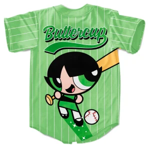 Beisbolera Chicas Superpoderosas Bellota