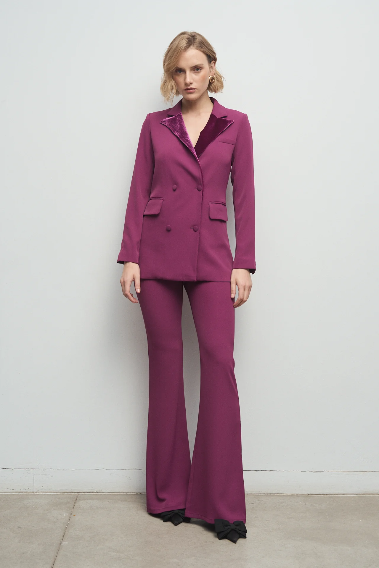 Chaqueta Lara Plum 路 Madame 路 - Imagen 5