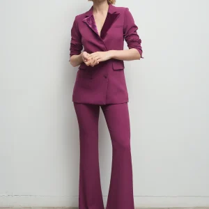 Chaqueta Lara Plum · Madame ·