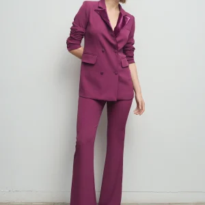 Pantalon Lara Plum · Madame ·