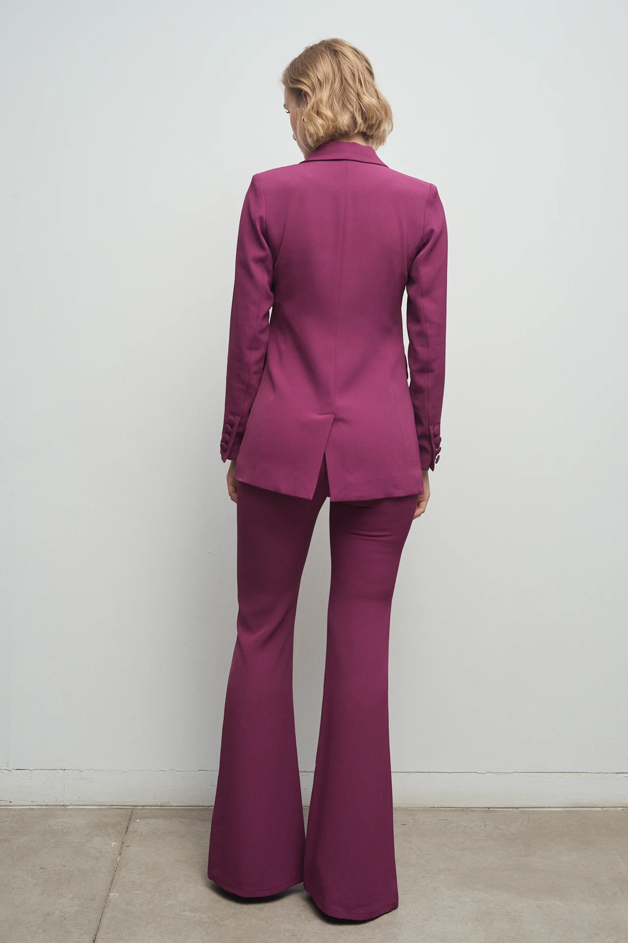 Chaqueta Lara Plum 路 Madame 路 - Imagen 6