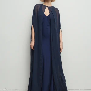 Capa Gunilla Navy · Le Jardin ·