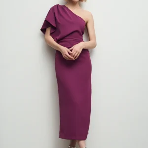 Vestido Marcela Plum · L´Avenue ·