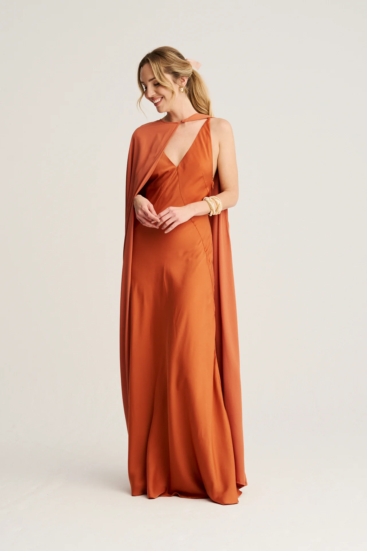 Vestido Rudolph Sirope · Rêverie · - Imagen 3