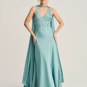 Vestido Rudolph Turquesa · Rêverie ·