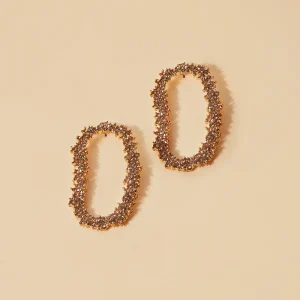 Pendientes Anne Gold · Rêverie ·