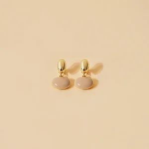 Pendientes Ariane Toffee · Rêverie ·