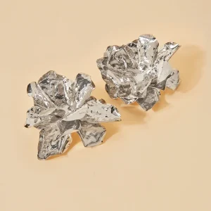 Pendientes Roma Plata · Love ·