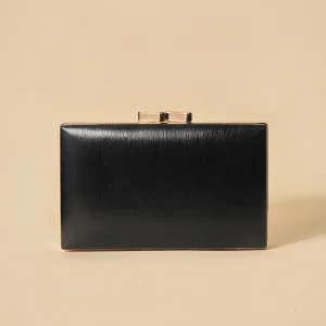 Clutch Gin Negro · Madame ·