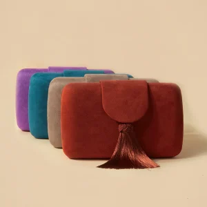 Clutch Clotilde Teja · Madame ·