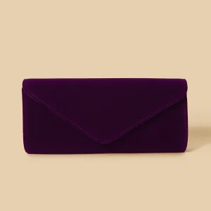 Clutch Adel Berenjena · Allure ·