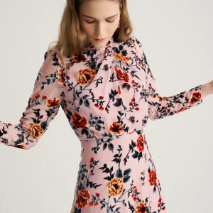 Vestido Claude Rose · Rêverie ·