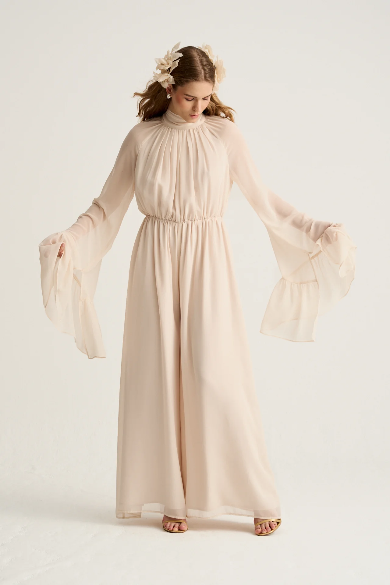 Mono de Novia Ursula · LOVE ·