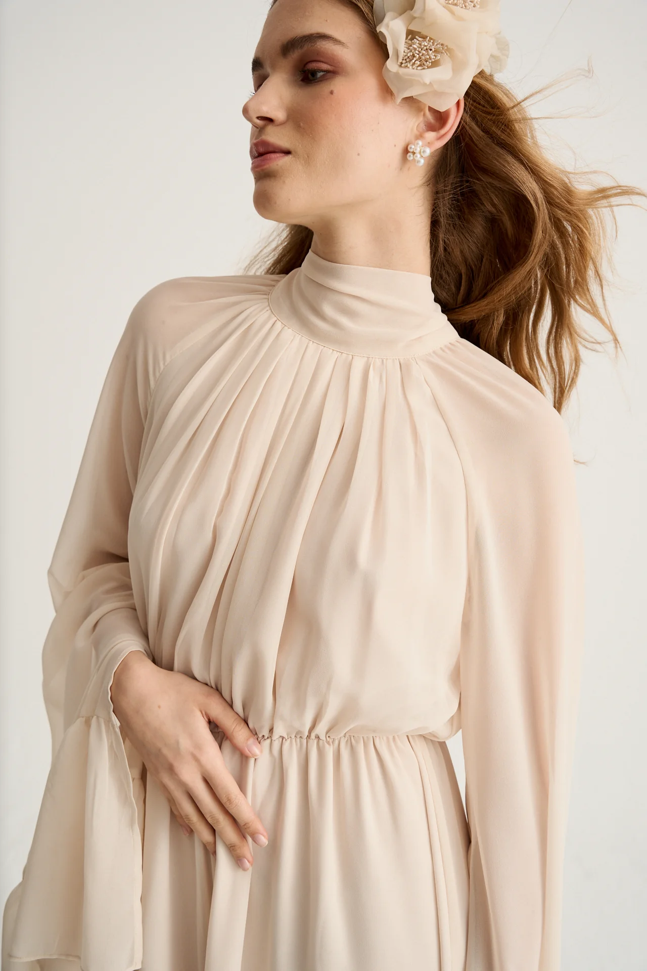 Mono de Novia Ursula · LOVE · - Imagen 3